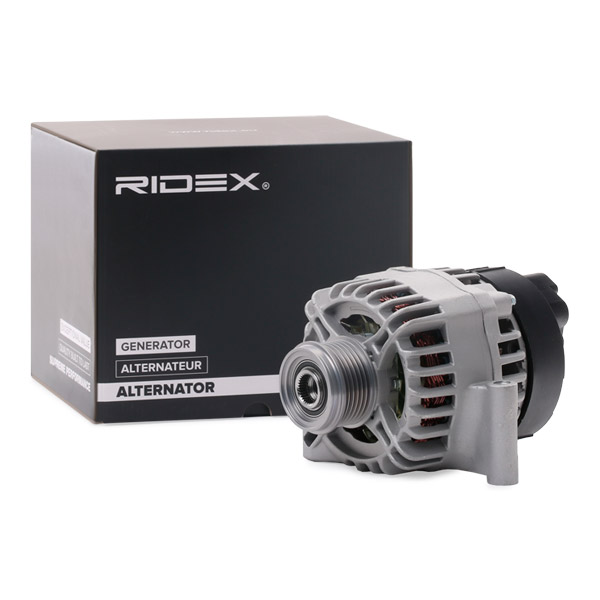 Alternátor RIDEX