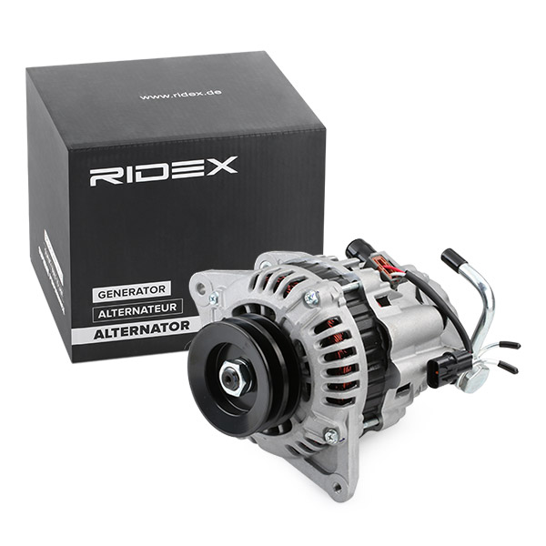 Alternátor RIDEX