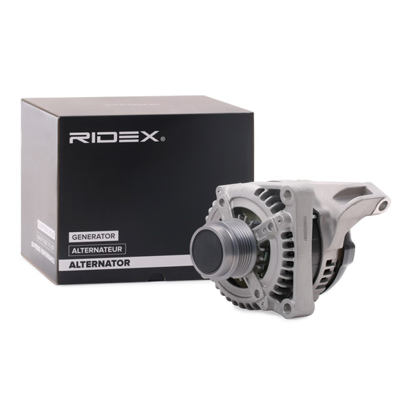 Alternátor RIDEX