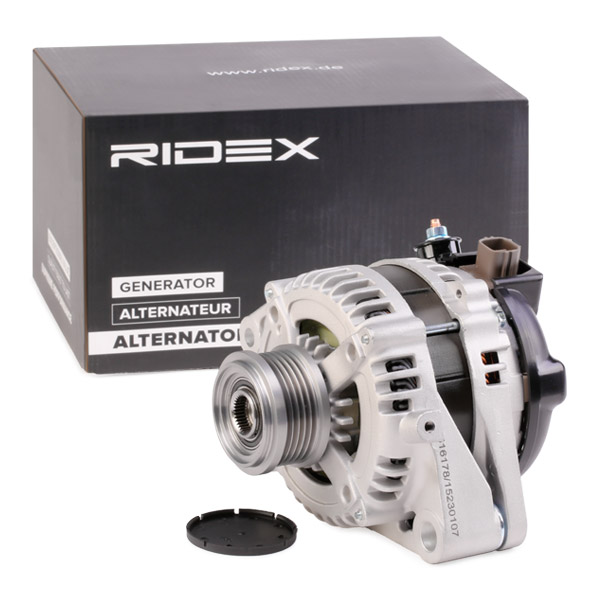 Alternátor RIDEX