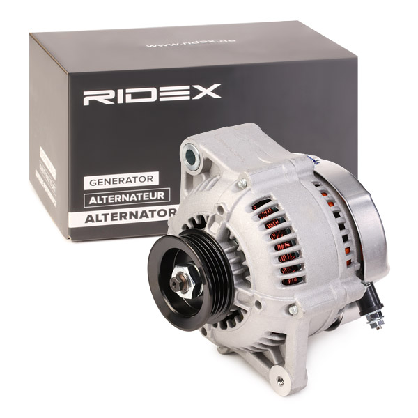 Alternátor RIDEX