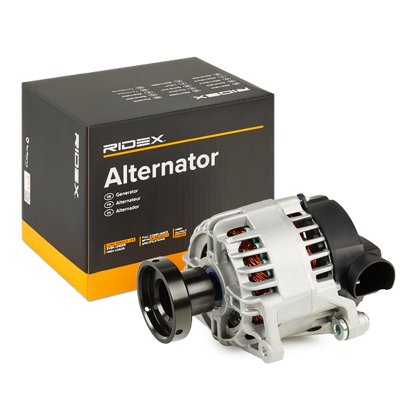 Alternátor RIDEX