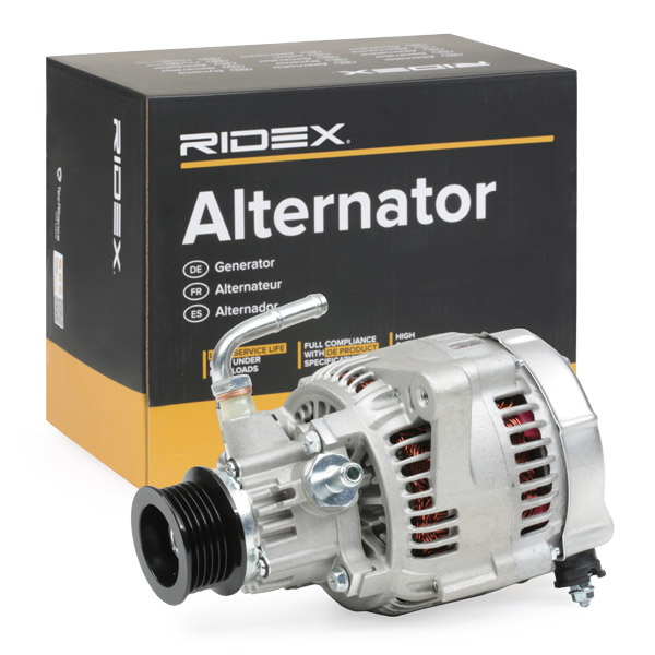 Alternátor RIDEX