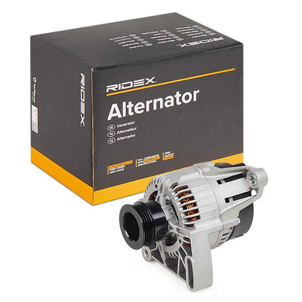 Alternátor RIDEX