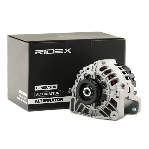 Alternátor RIDEX