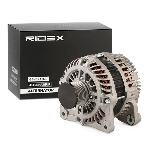 Alternátor RIDEX