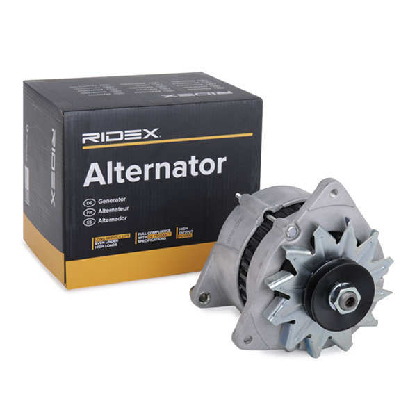 Alternátor RIDEX