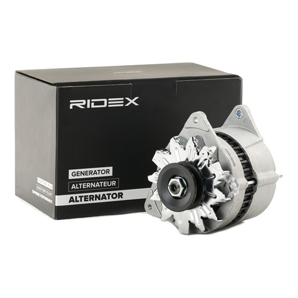 Alternátor RIDEX