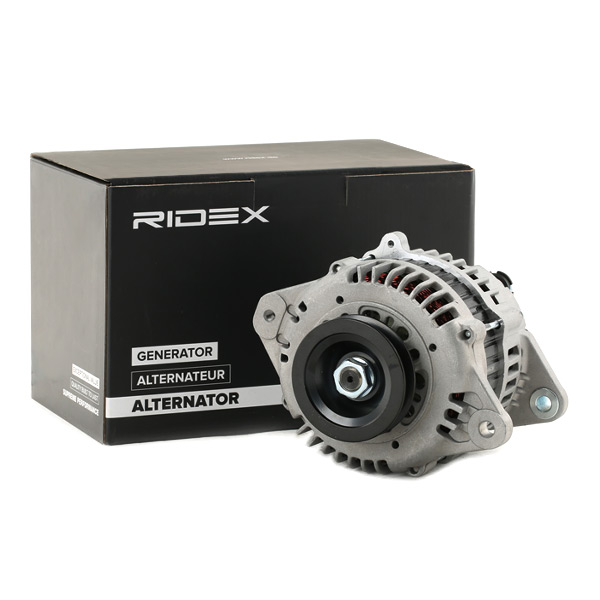 Alternátor RIDEX