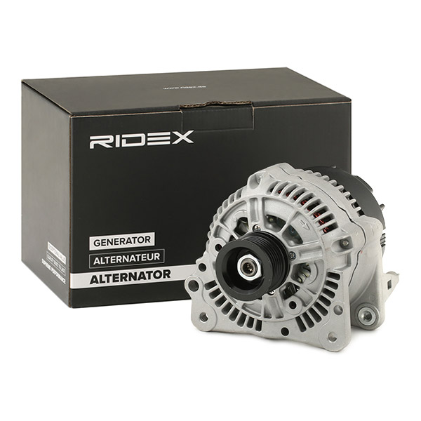Alternátor RIDEX