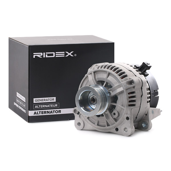 Alternátor RIDEX