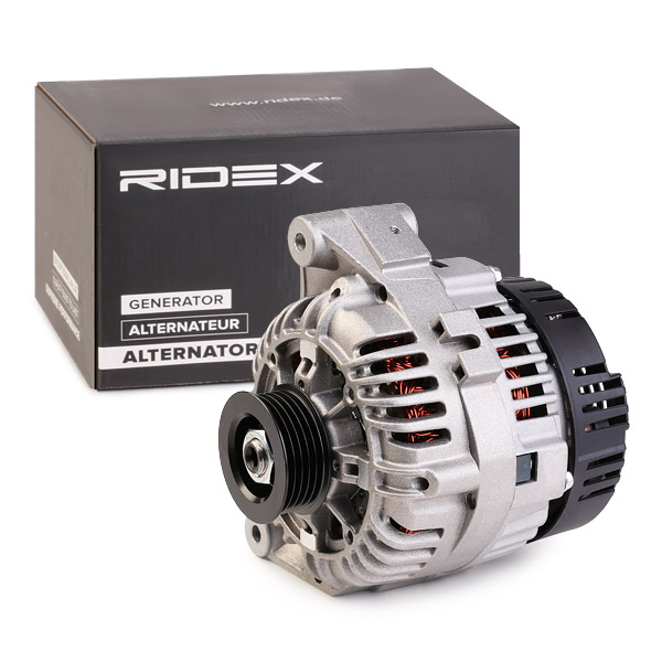 Alternátor RIDEX