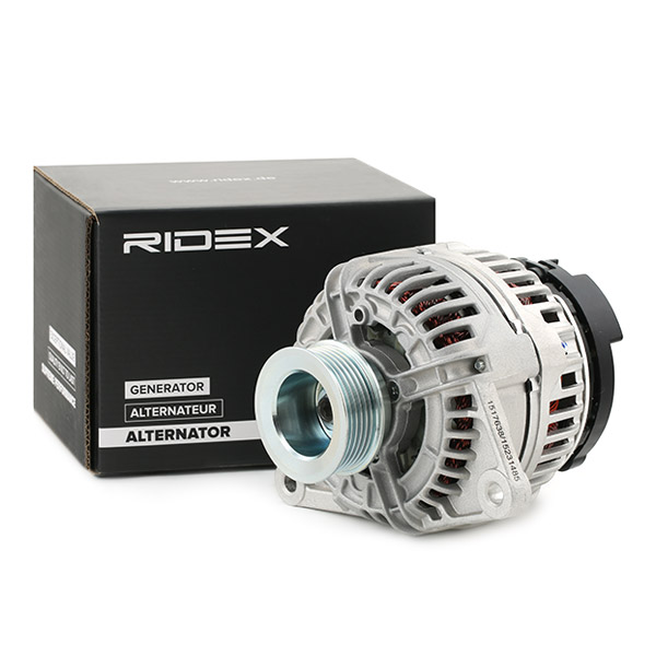 Alternátor RIDEX