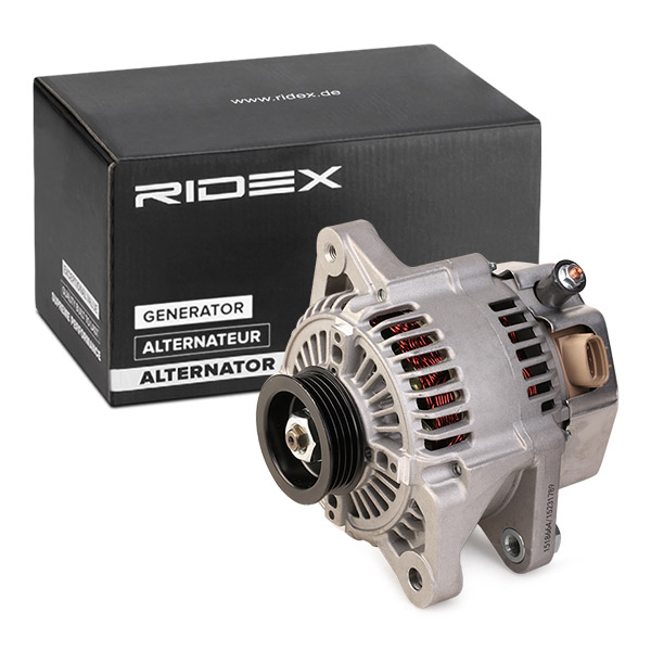 Alternátor RIDEX