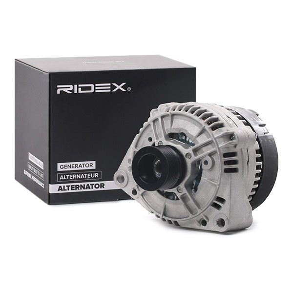 Alternátor RIDEX