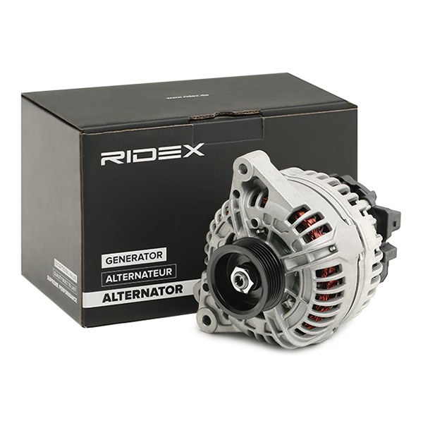 Alternátor RIDEX