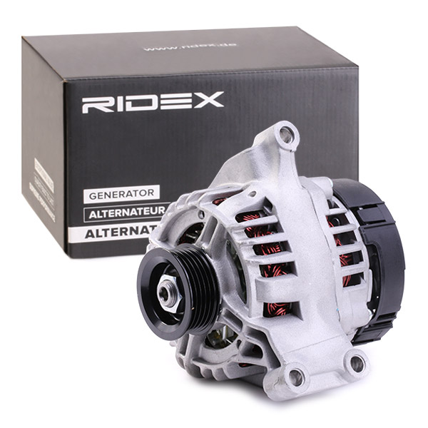 Alternátor RIDEX