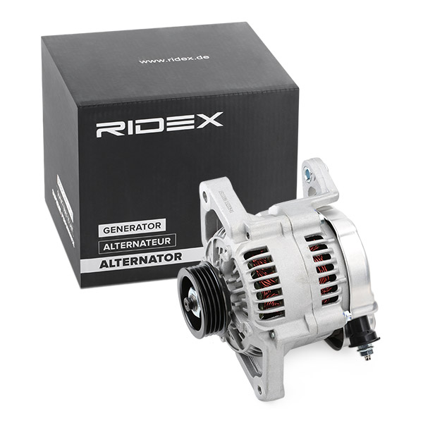 Alternátor RIDEX
