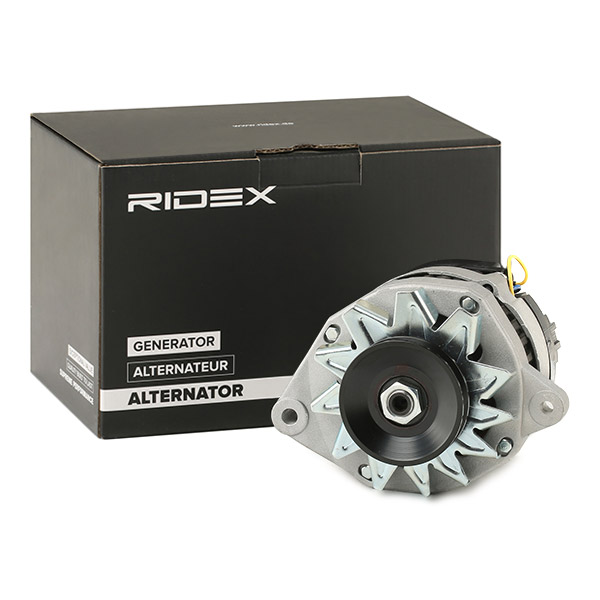Alternátor RIDEX