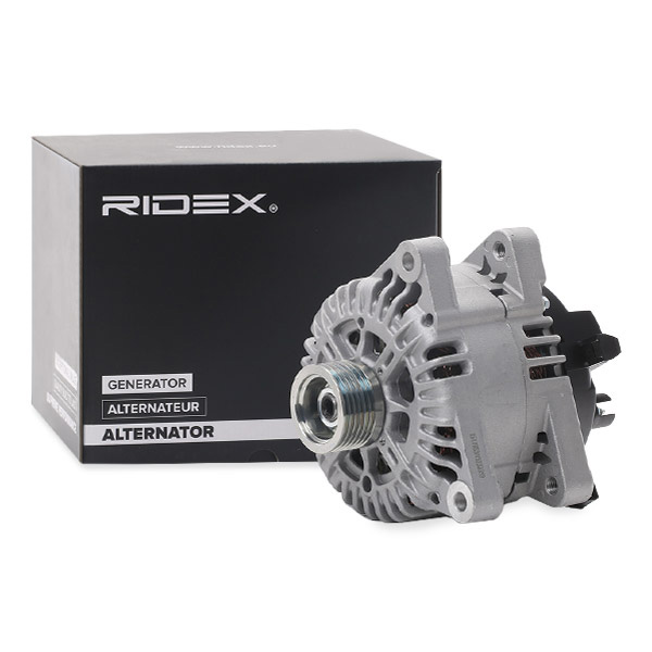 Alternátor RIDEX