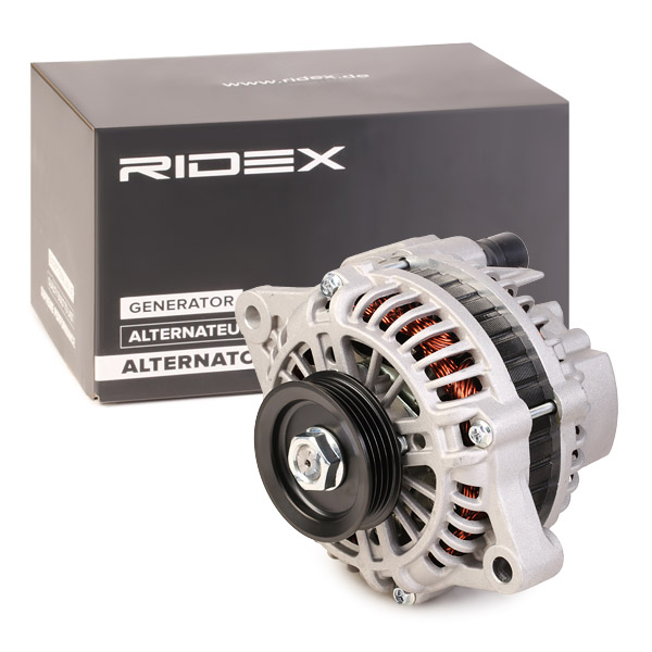 Alternátor RIDEX