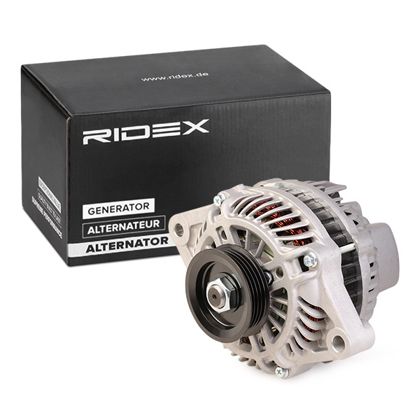 Alternátor RIDEX