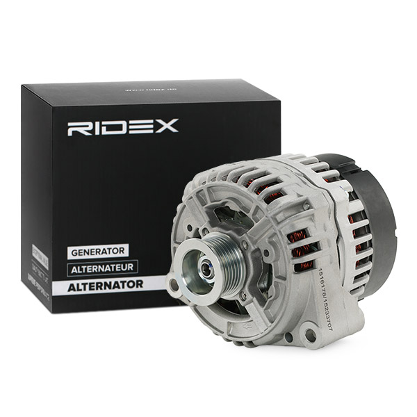 Alternátor RIDEX