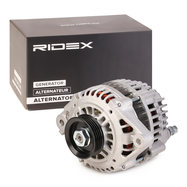 Alternátor RIDEX