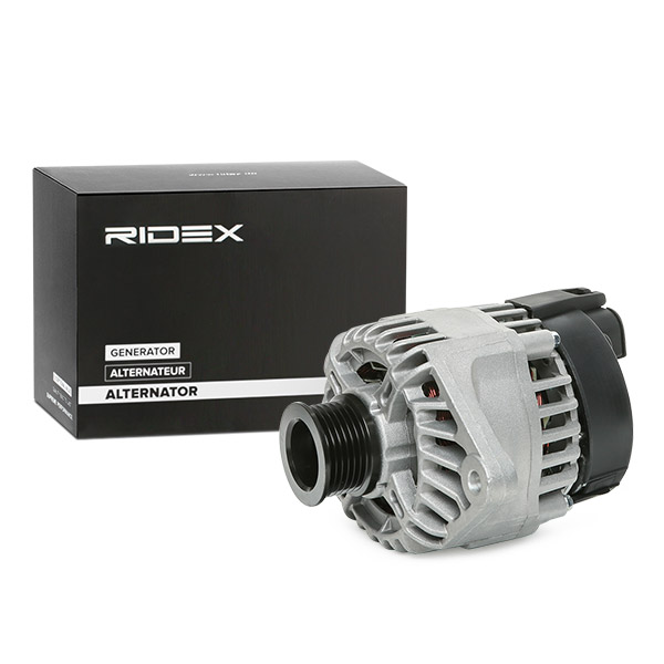 Alternátor RIDEX