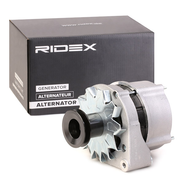 Alternátor RIDEX