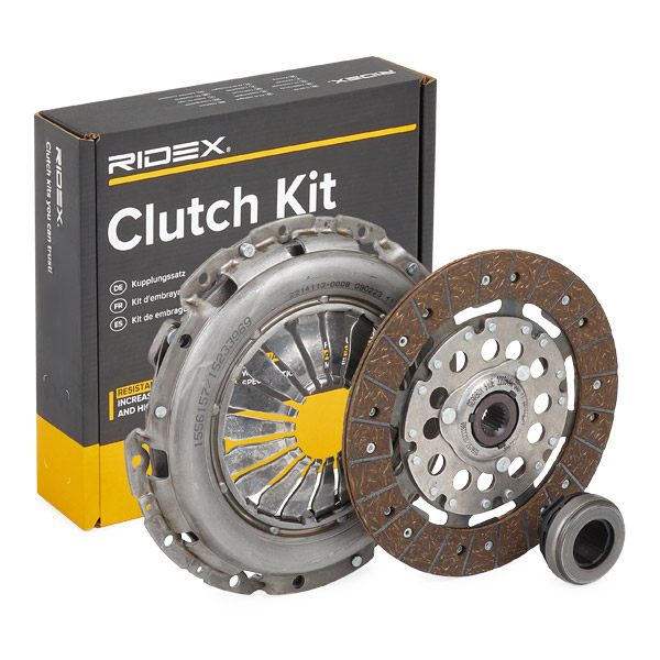 Spojková sada RIDEX