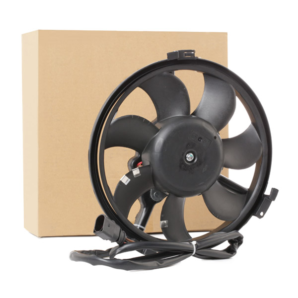 Ventilátor chladenia motora RIDEX