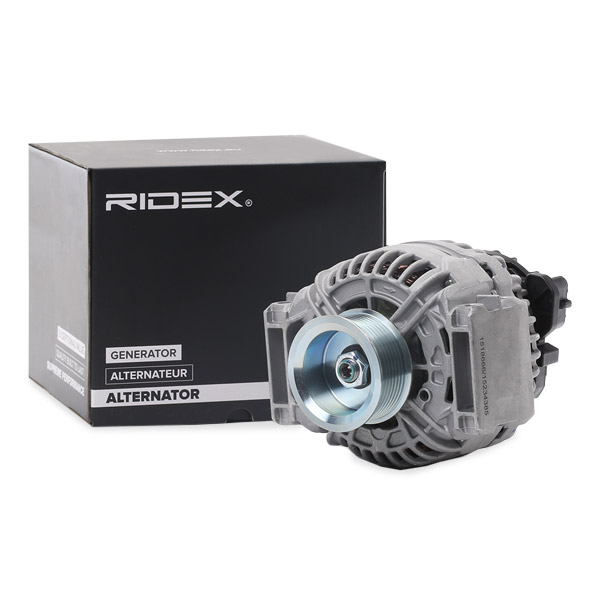 Alternátor RIDEX