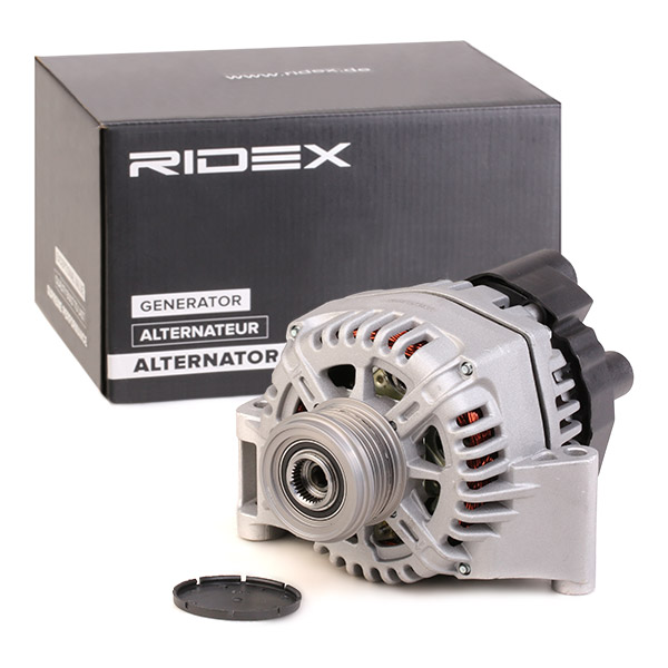 Alternátor RIDEX