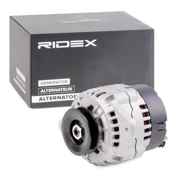 Alternátor RIDEX