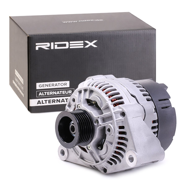 Alternátor RIDEX