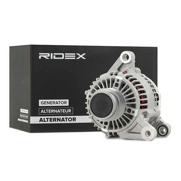 Alternátor RIDEX