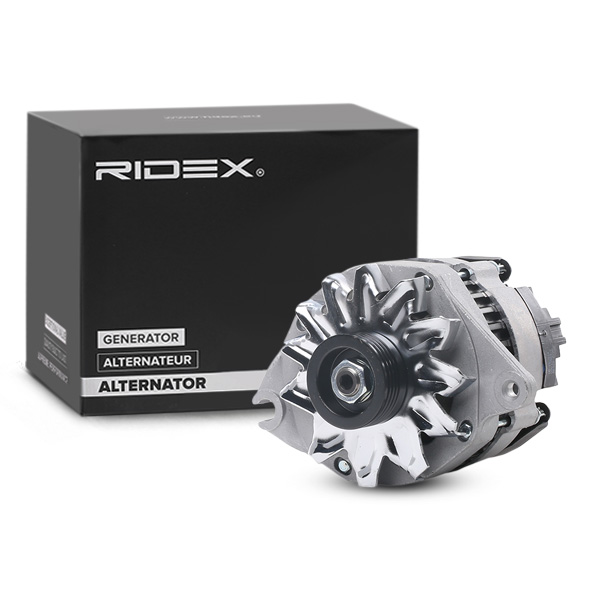 Alternátor RIDEX