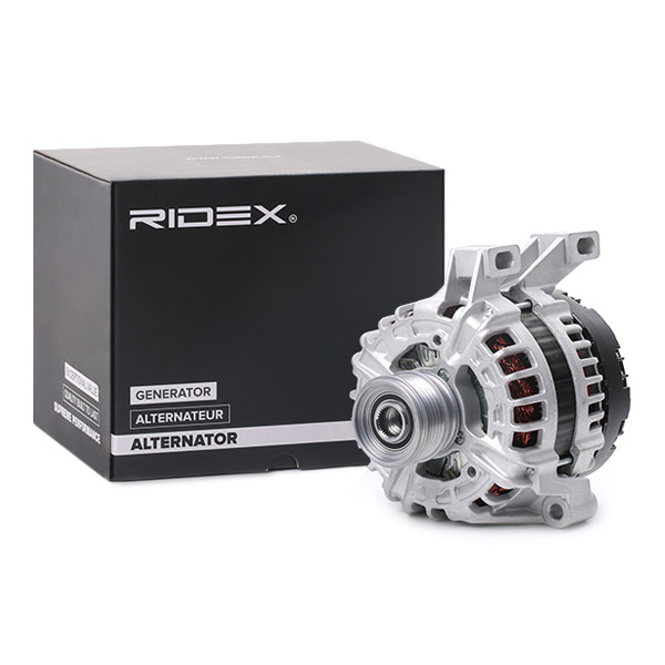 Alternátor RIDEX