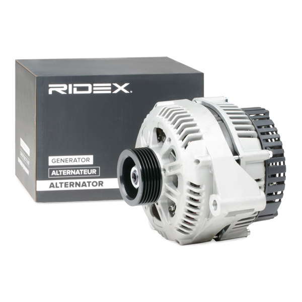 Alternátor RIDEX