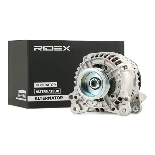 Alternátor RIDEX