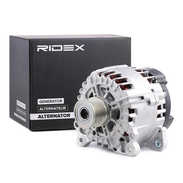 Alternátor RIDEX