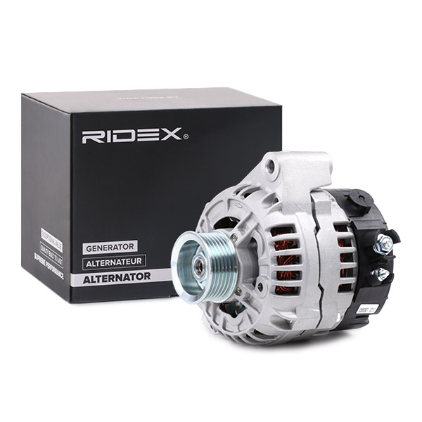 Alternátor RIDEX