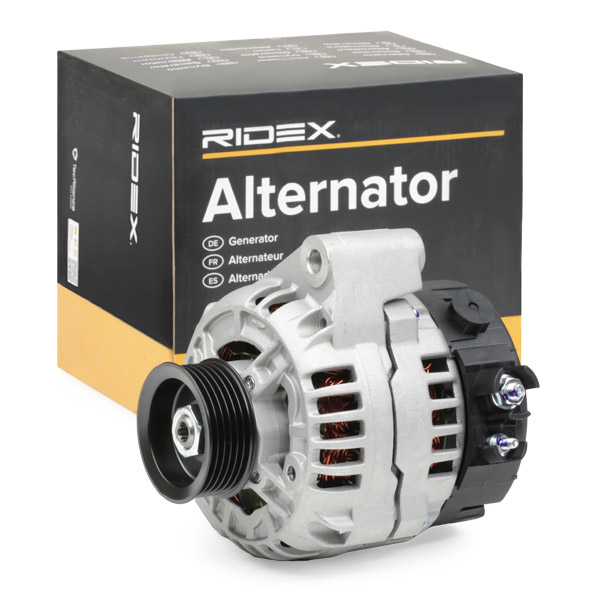 Alternátor RIDEX