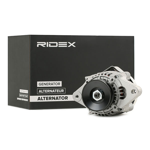 Alternátor RIDEX