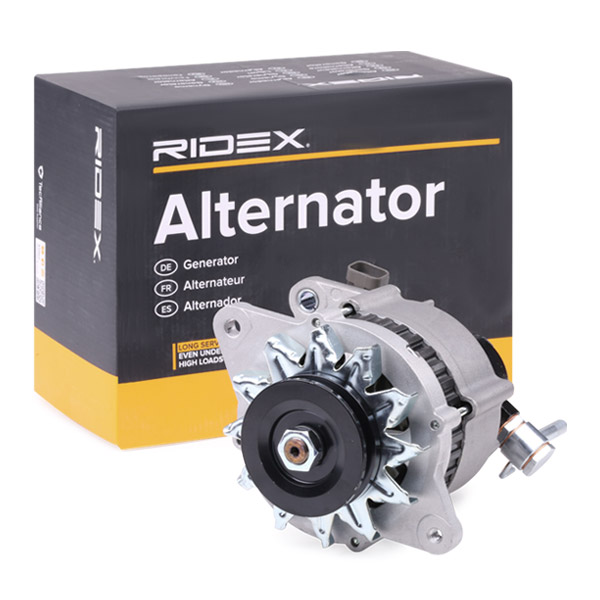 Alternátor RIDEX