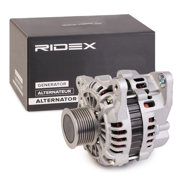 Alternátor RIDEX