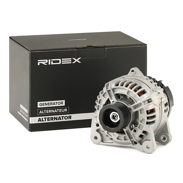 Alternátor RIDEX