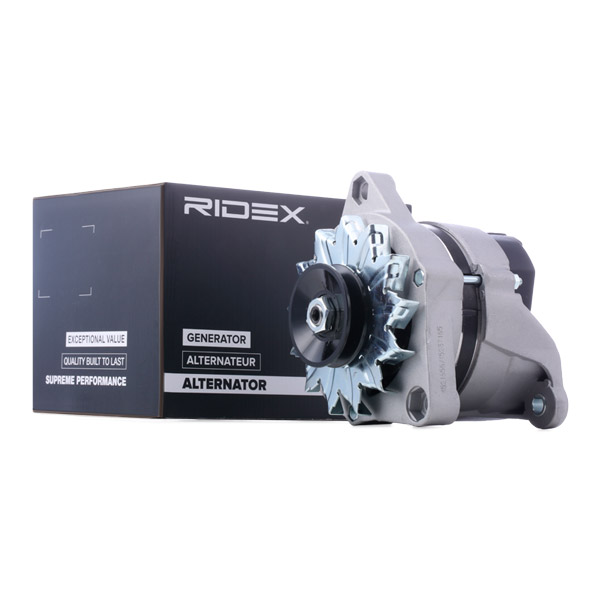 Alternátor RIDEX