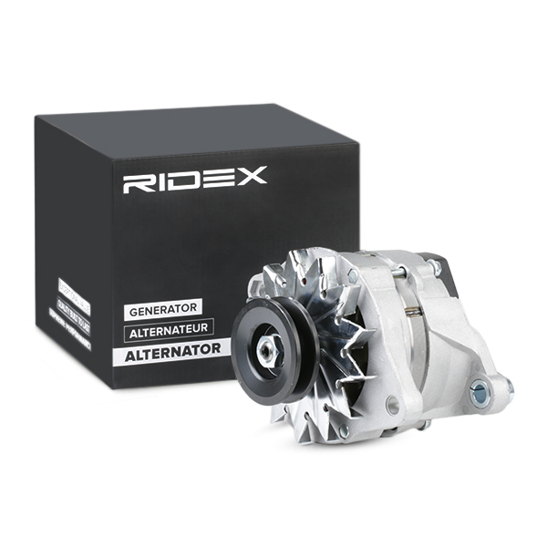 Alternátor RIDEX